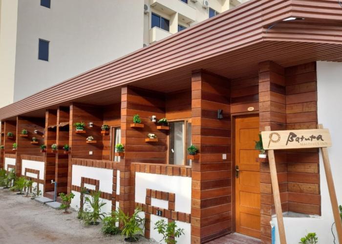 Batuta Maldives Inn Guest House
