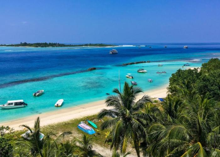 Batuta Maldives Inn Guest House
