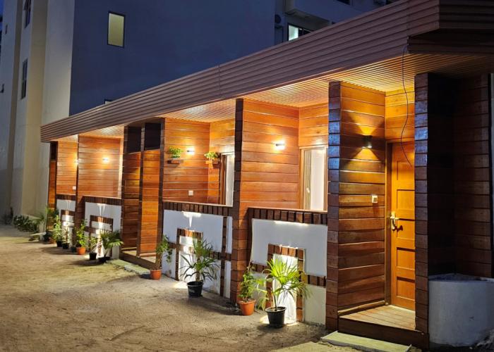 Batuta Maldives Inn Guest House
