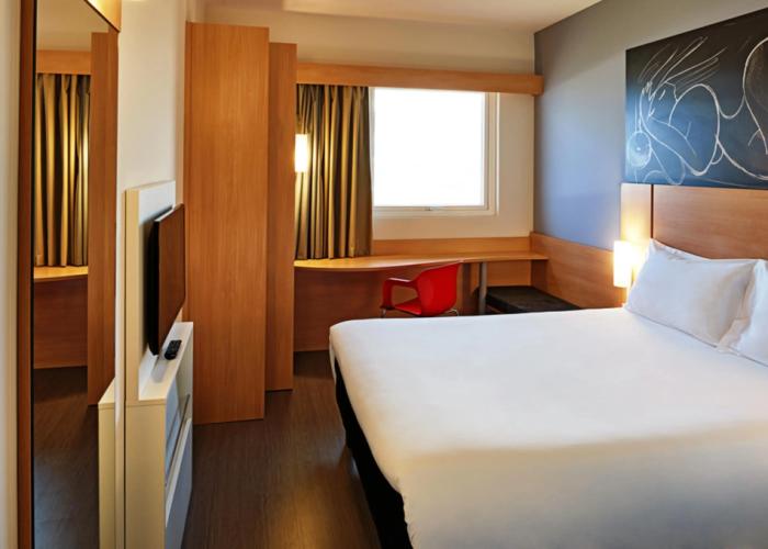 ibis Londrina Shopping