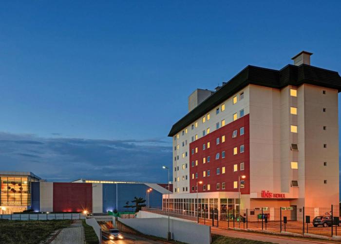 ibis Londrina Shopping