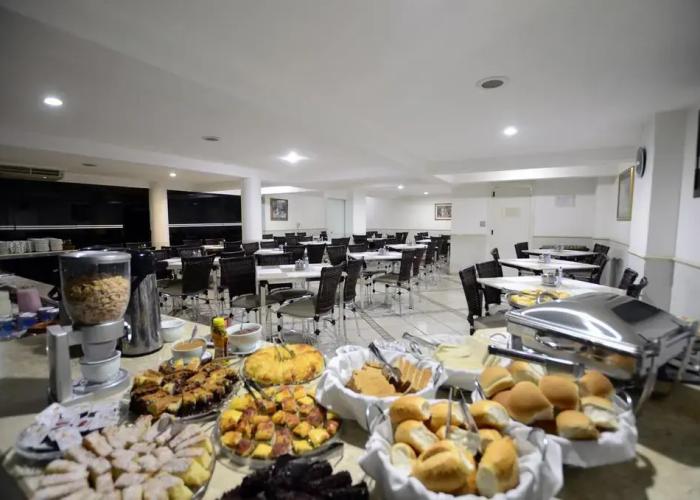 Cedro Hotel
