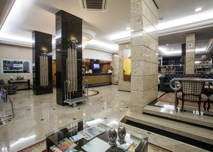 Bourbon Londrina Business Hotel