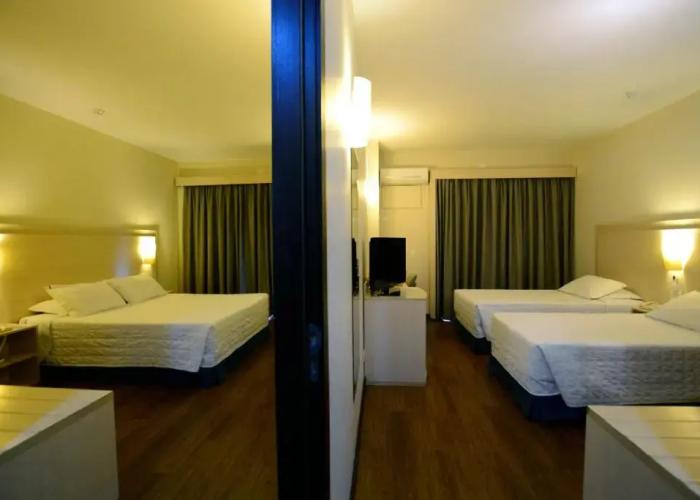 Golden Blue Hotel