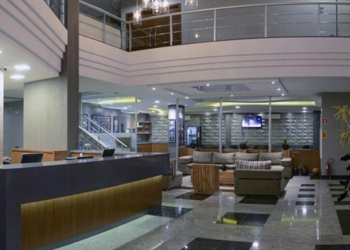 Golden Blue Hotel