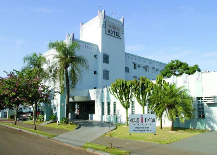 Aero Park Hotel