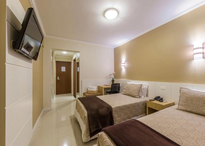 Thomasi Hotel Londrina