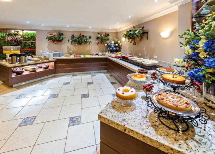 Thomasi Hotel Londrina
