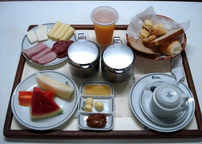 Crillon Palace Hotel