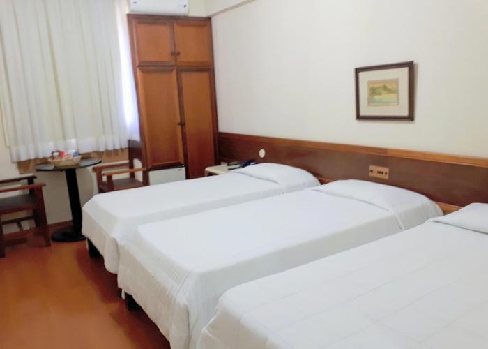 Crillon Palace Hotel