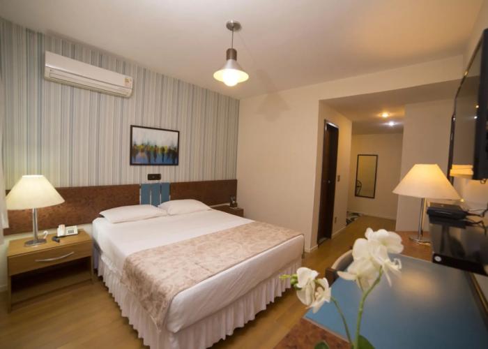 Sumatra Hotel e Centro de Convenções