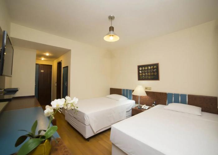 Sumatra Hotel e Centro de Convenções