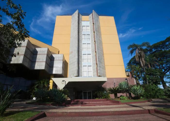 Sumatra Hotel e Centro de Convenções