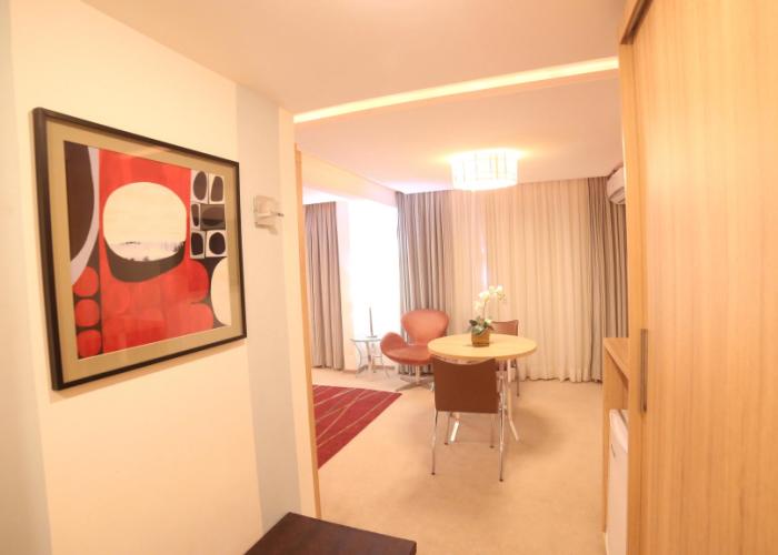 Sumatra Hotel e Centro de Convenções