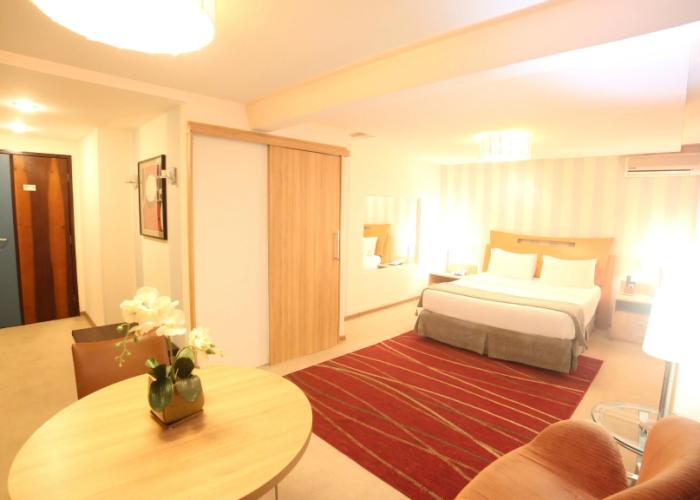 Sumatra Hotel e Centro de Convenções