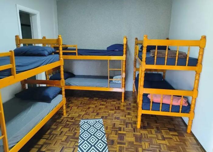 Alpha Hospedaria