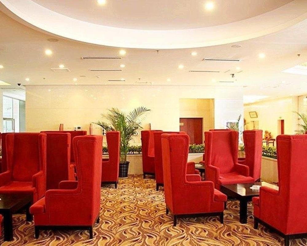 Shuimu Nianhua Hotel - Hohhot