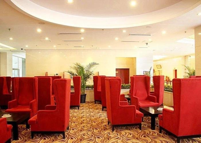 Shuimu Nianhua Hotel - Hohhot