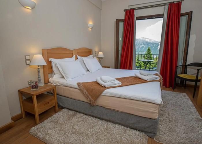 Anavasi Mountain Resort