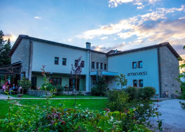 Anavasi Mountain Resort