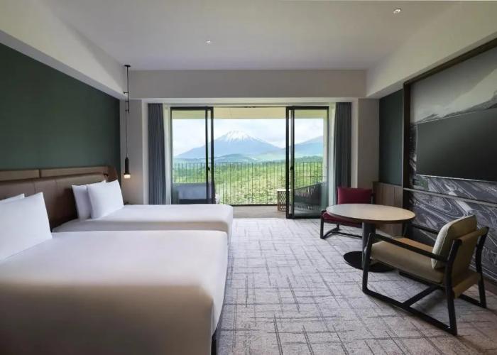 Fuji Speedway Hotel - The Unbound Collection by Hyatt