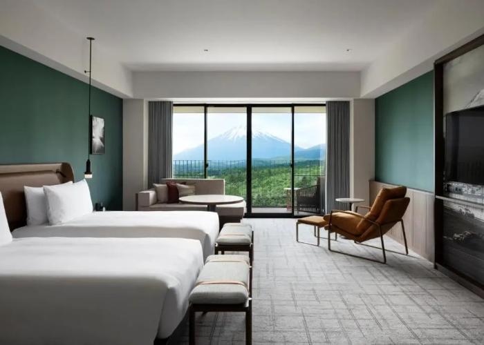 Fuji Speedway Hotel - The Unbound Collection by Hyatt