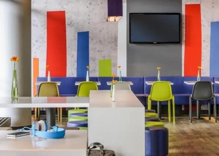 B&B HOTEL Dortmund-Airport