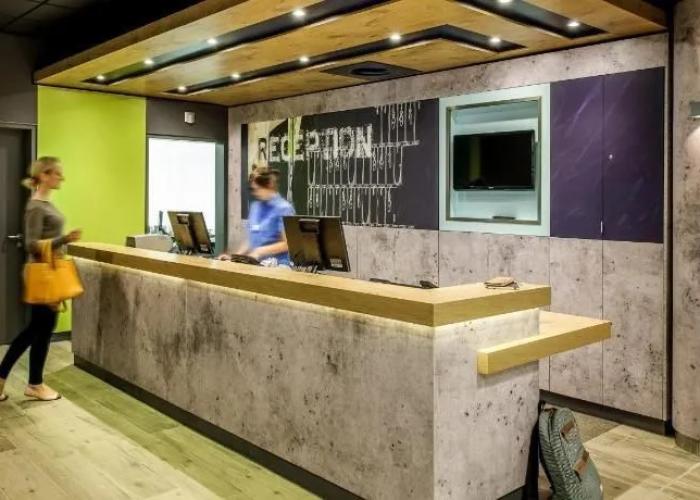 B&B HOTEL Dortmund-Airport