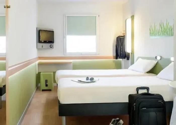 B&B HOTEL Dortmund-Airport