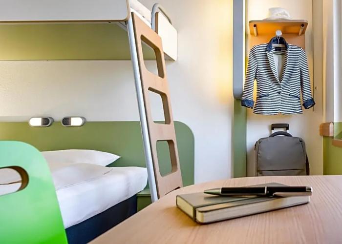 B&B HOTEL Dortmund-Airport