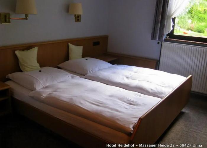 Hotel Heidehof