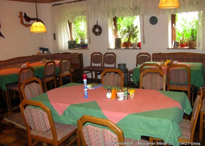 Hotel Heidehof