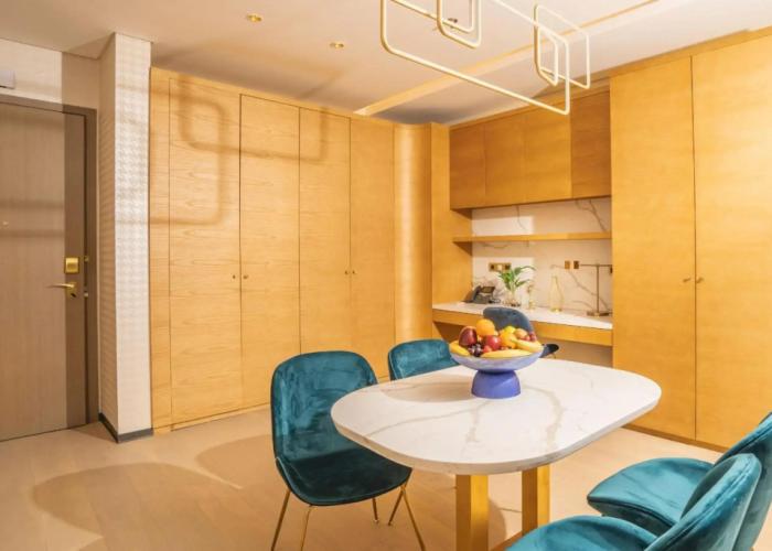The House Hotel Al Khiran