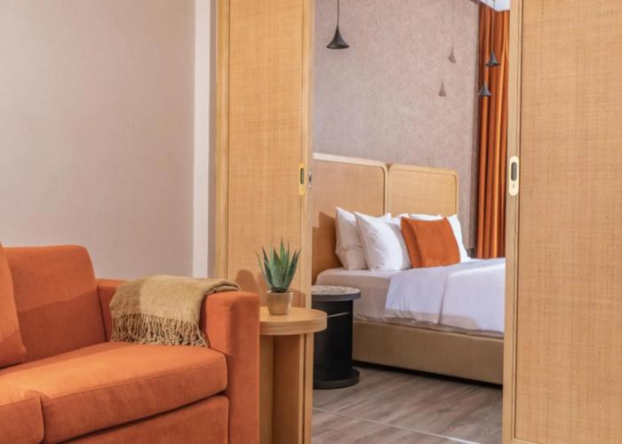 The House Hotel Al Khiran