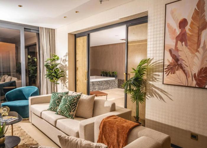 The House Hotel Al Khiran
