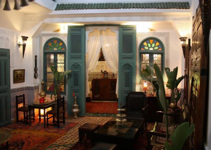 Ryad Dar al Maknassia