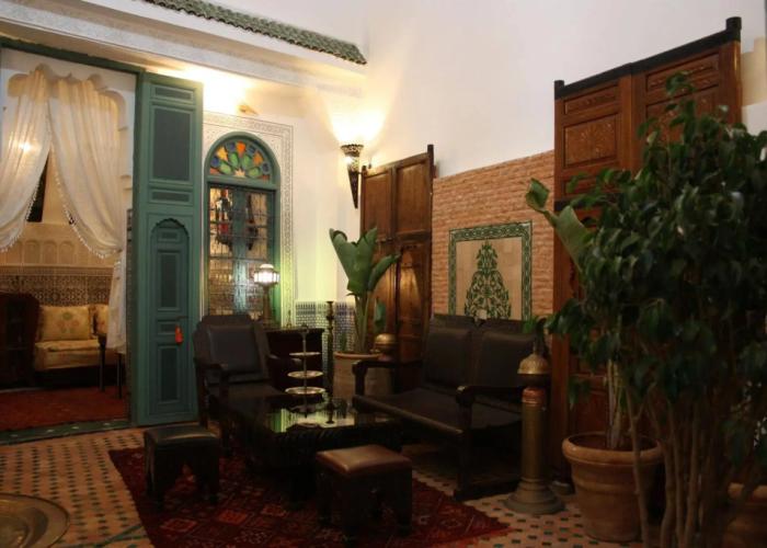 Ryad Dar al Maknassia