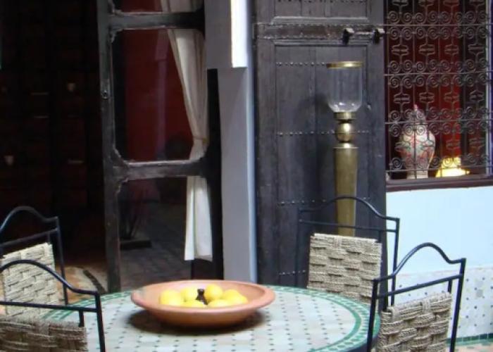 Riad Menthe Et Citron