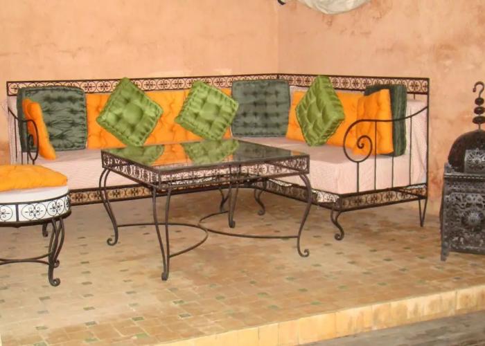 Riad Menthe Et Citron