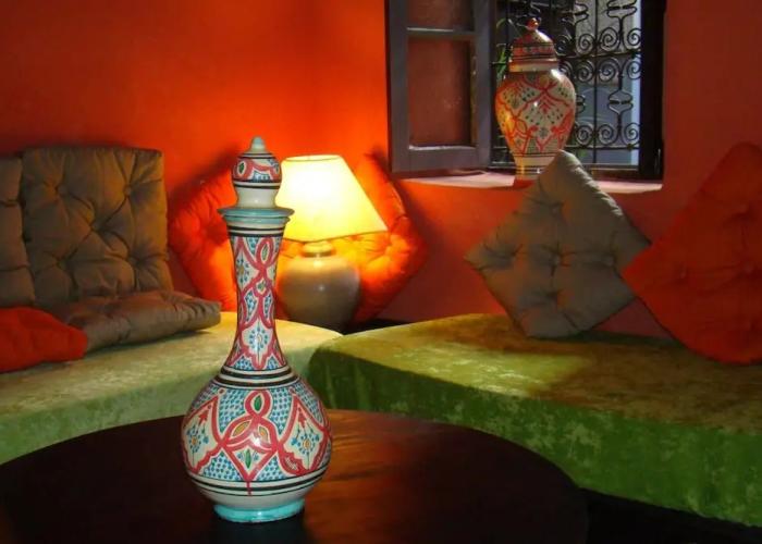 Riad Menthe Et Citron