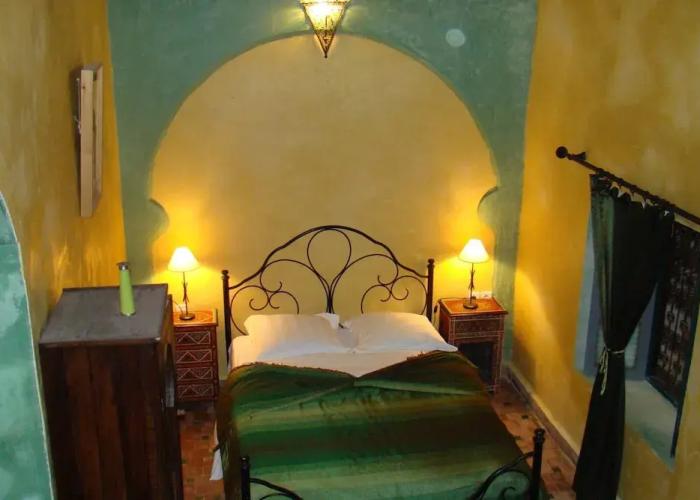 Riad Menthe Et Citron