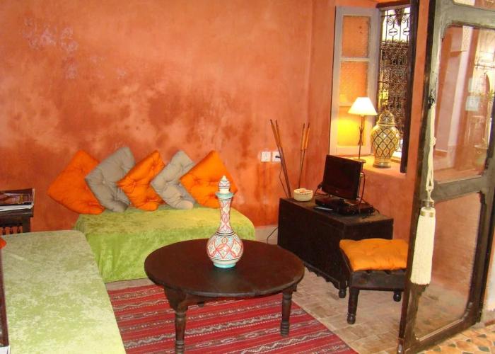 Riad Menthe Et Citron