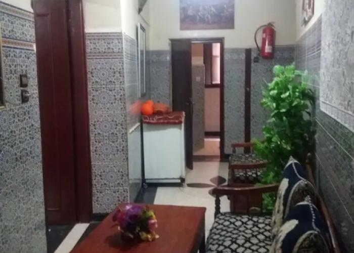 Appartement Meublé