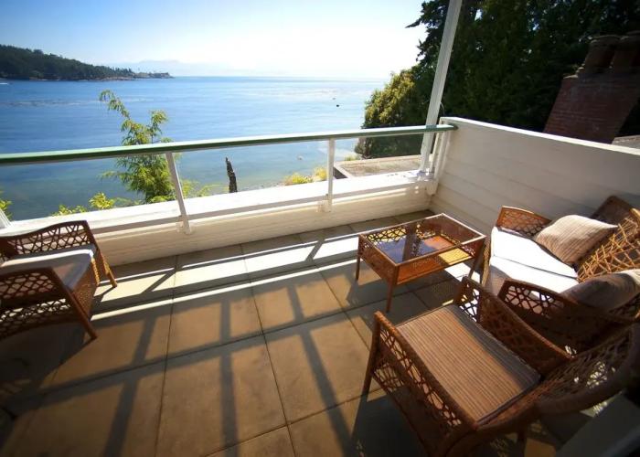 Sooke Harbour House