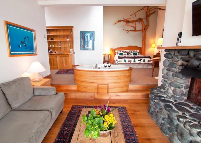 Sooke Harbour House