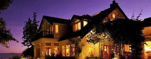 Sooke Harbour House