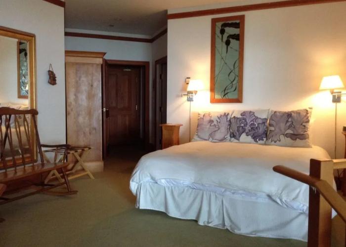 Sooke Harbour House