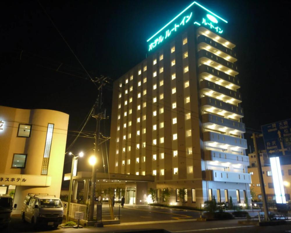 Hotel Route-Inn Sendai Taiwa Inter