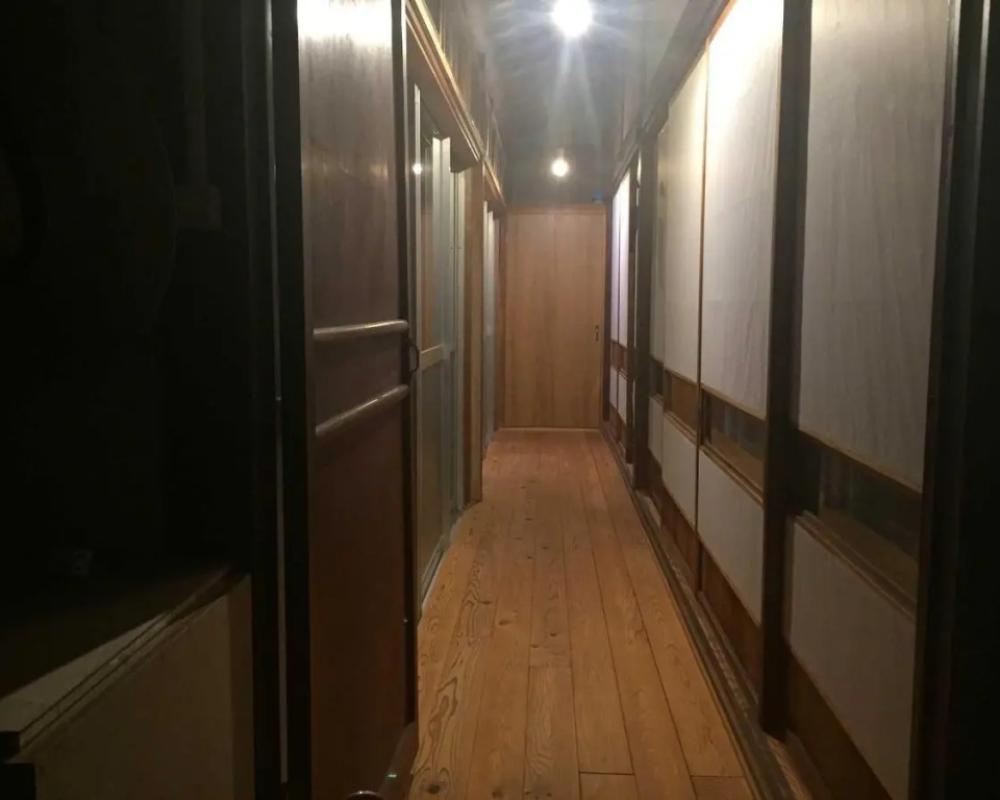 Traveler's Wharf Shichigahama