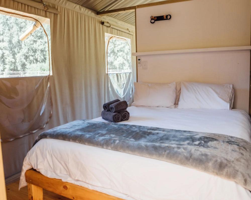 AfriCamps at Stanford Hills Estate- Glamping